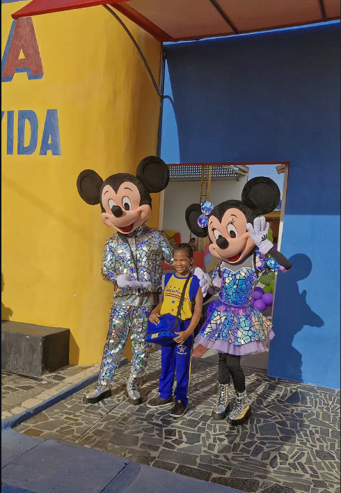 Estrutura Escolar