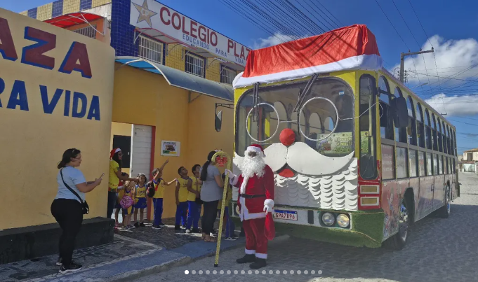 Pátio Escolar