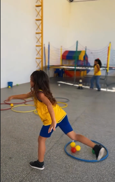 Área Recreativa